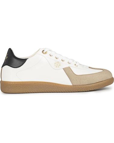 Scarpe sport POPA  per Uomo SNEAKER IMPERIAL COMBI ARENA  BLANCO
