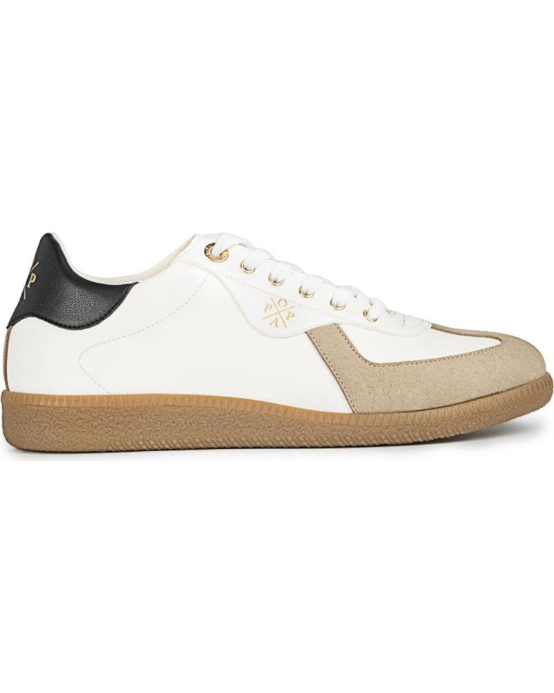 Scarpe sport POPA per Uomo SNEAKER IMPERIAL COMBI ARENA BLANCO Scarpe sport POPA per Uomo SNEAKER IMPERIAL COMBI ARENA BLANCO