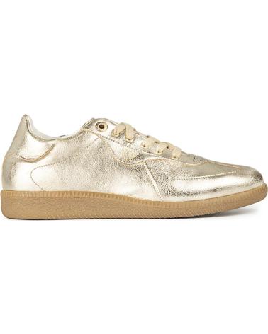 Zapatillas deporte POPA  de Mujer SNEAKER IMPERIAL LAMINADO PLATINO  ORO