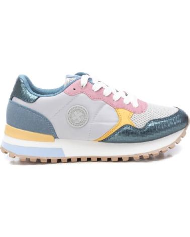 Sportschuhe XTI  für Damen DEPORTIVA DE MODA PARA MUJER 144062 COLOR  JEANS