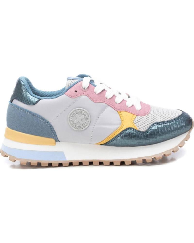 Sportschuhe XTI  für Damen DEPORTIVA DE MODA PARA MUJER 144062 COLOR  JEANS