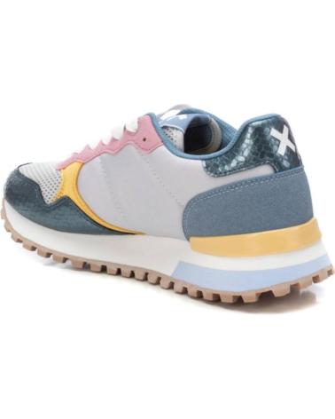 Sportschuhe XTI  für Damen DEPORTIVA DE MODA PARA MUJER 144062 COLOR  JEANS