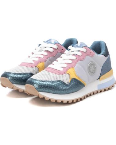 Sportschuhe XTI  für Damen DEPORTIVA DE MODA PARA MUJER 144062 COLOR  JEANS