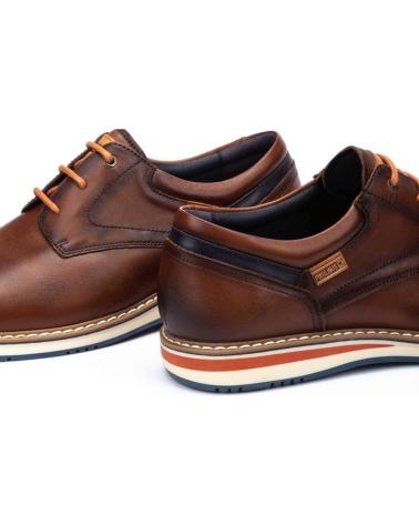 Scarpe per Uomo PIKOLINOS ZAPATOS CASUAL PIEL CUERO