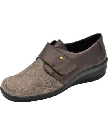 Zapatos LUMEL GUANT  de Mujer CALIFORNIA STYLE MADE - 272-2447 ELEGANTE 27 ZA  TAUPE PLANET 136-2079