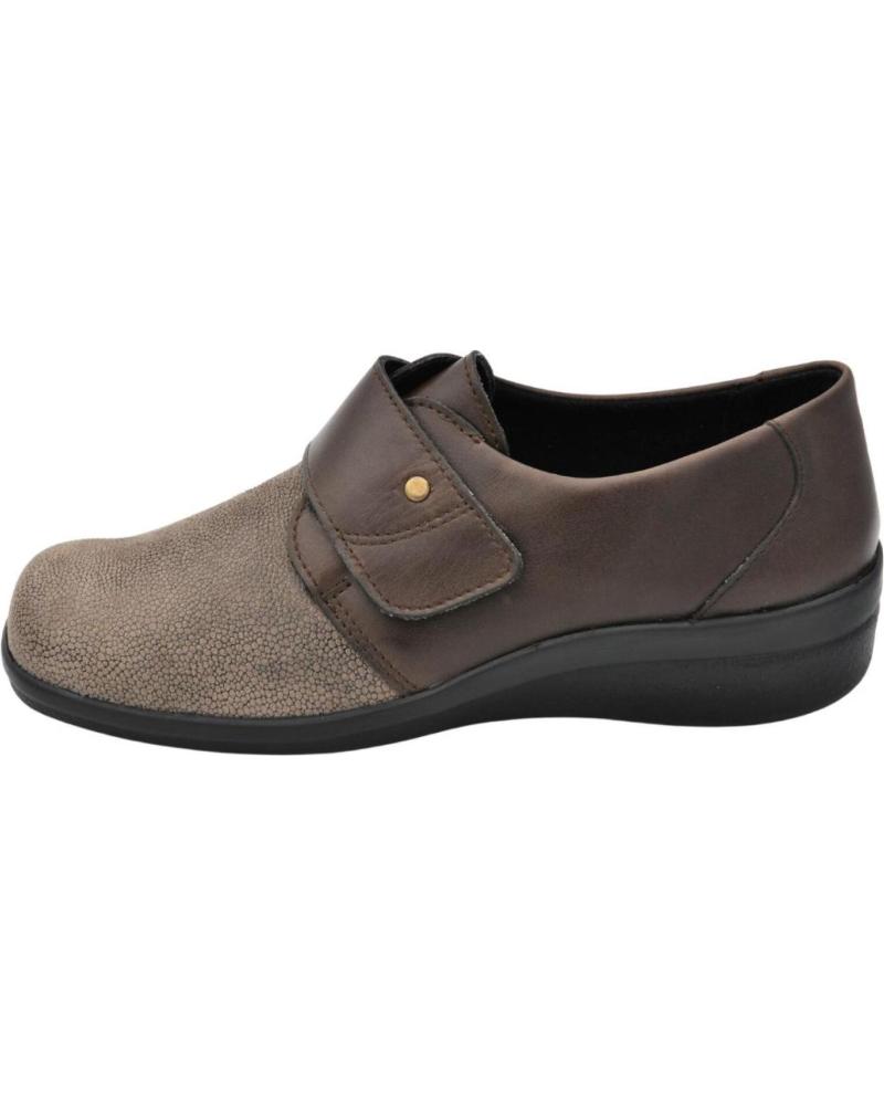 Zapatos LUMEL GUANT  de Mujer CALIFORNIA STYLE MADE - 272-2447 ELEGANTE 27 ZA  TAUPE PLANET 136-2079