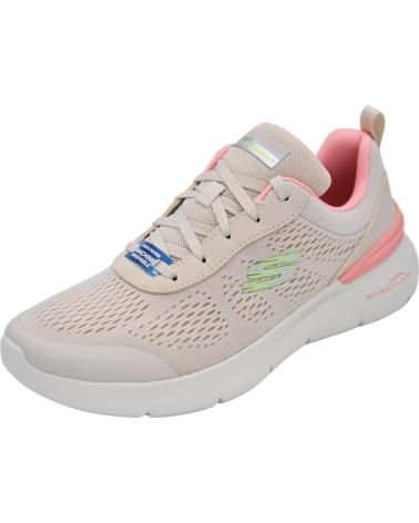 Woman Trainers SKECHERS SKECH-AIR DYNAMIGHT 2 0 - NEW HEIGHTS 150370 ZAPAT NTPK