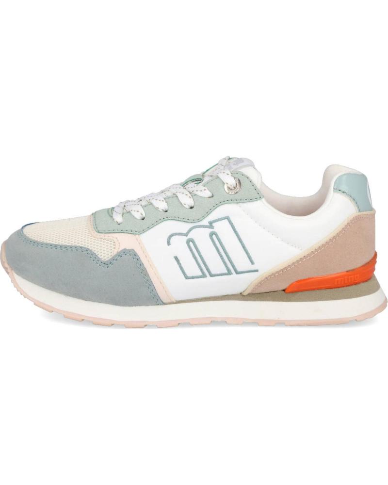 Zapatillas deporte MTNG  de Mujer 60441-C57217 JOGGO CLASSIC ZAPATILLAS DE MUJER  BLANCO