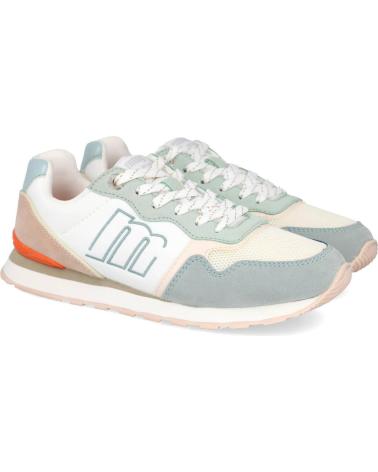 Zapatillas deporte MTNG  de Mujer 60441-C57217 JOGGO CLASSIC ZAPATILLAS DE MUJER  BLANCO