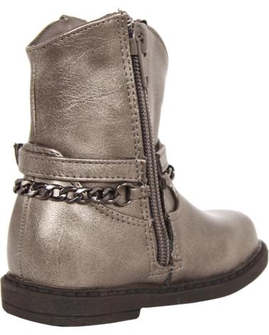 Stivali per Bambina URBAN 213000-B1080 PEWTER