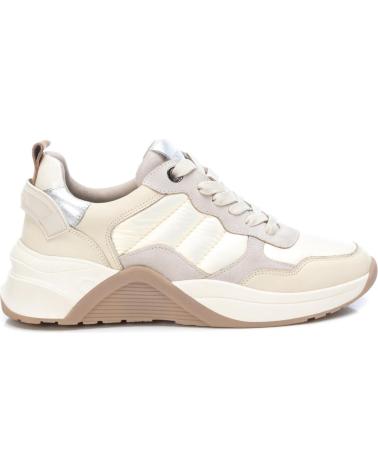 Scarpe Da Ginnastica Donna Carmela 160182 – Pelle Con Cerniera E Lacci – Suola Antiscivolo 5 Cm – Design Audace