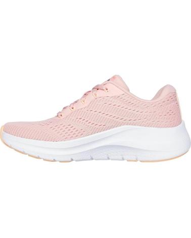 Sapatilhas SKECHERS  de Mulher ARCH FIT 2-0 BIG LE  ROSA