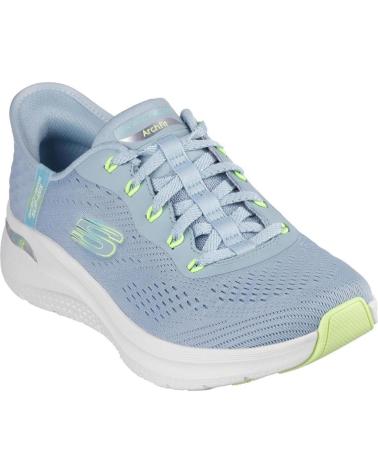 Sportschuhe SKECHERS  für Damen SLIP-INS ARCH FIT 2-  AZUL