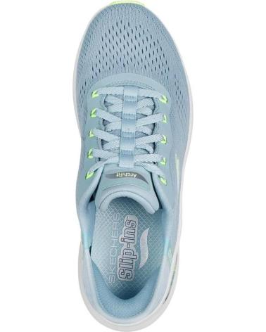 Sportschuhe SKECHERS  für Damen SLIP-INS ARCH FIT 2-  AZUL