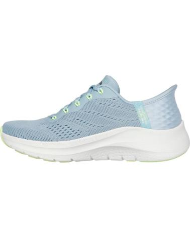 Sportschuhe SKECHERS  für Damen SLIP-INS ARCH FIT 2-  AZUL