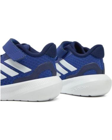girl and boy Trainers ADIDAS RUNFALCON JP5154  ROYAL