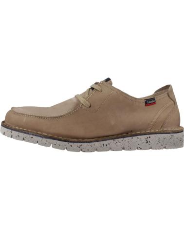 CALLAGHAN ZAPATOS WALLABY BEIGE PIEDRA