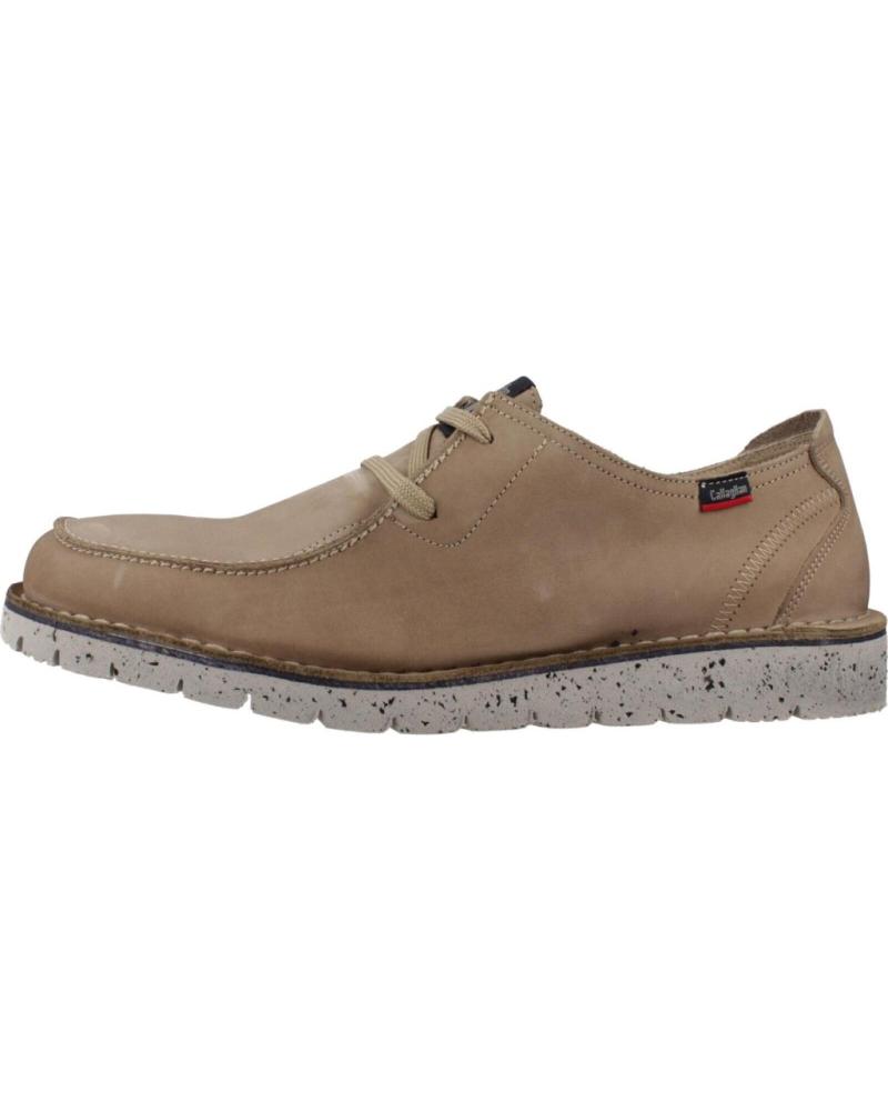 CALLAGHAN ZAPATOS WALLABY BEIGE PIEDRA
