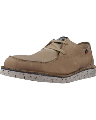 CALLAGHAN ZAPATOS WALLABY BEIGE PIEDRA