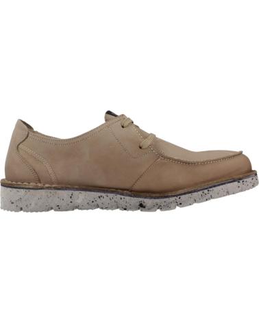 CALLAGHAN ZAPATOS WALLABY BEIGE PIEDRA