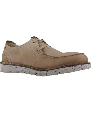 CALLAGHAN ZAPATOS WALLABY BEIGE PIEDRA
