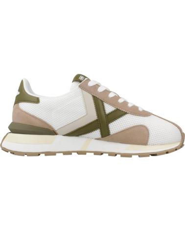 Zapatillas deporte MUNICH  de Hombre ZAPATILLAS HOMBRE MODELO SAPPORO COLOR BLANCO  187