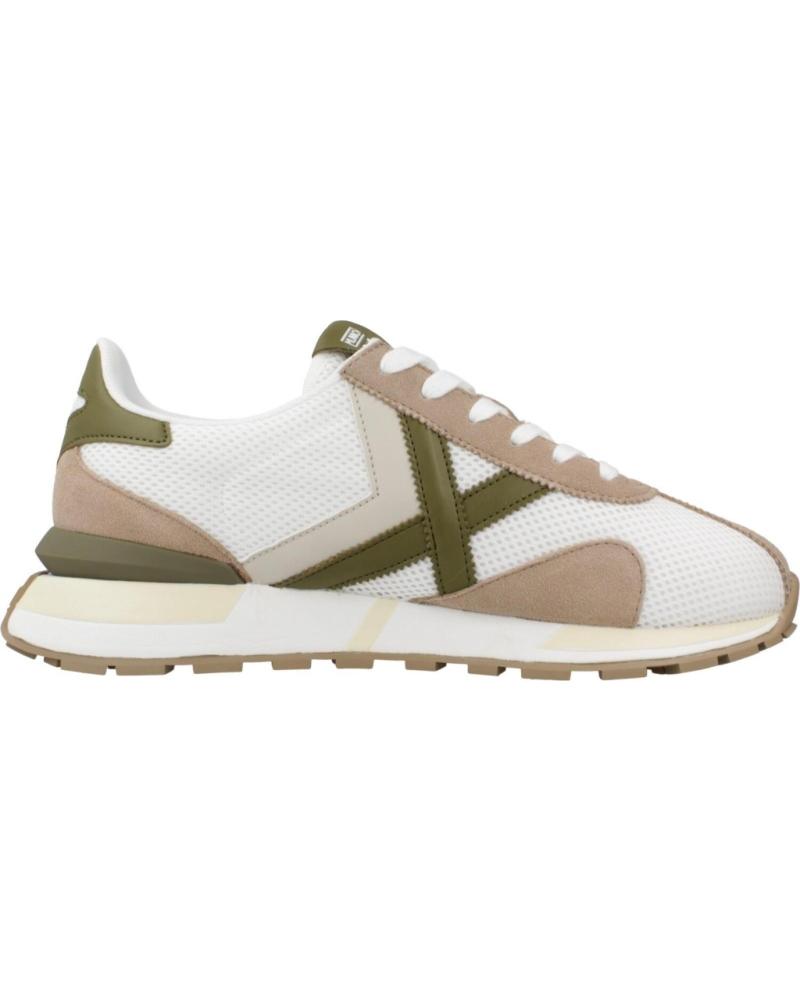Zapatillas deporte MUNICH  de Hombre ZAPATILLAS HOMBRE MODELO SAPPORO COLOR BLANCO  187