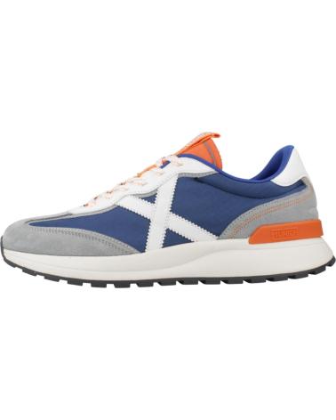 Sapatilhas MUNICH  de Homem ZAPATILLAS HOMBRE MODELO DYNAMIX COLOR AZUL  005