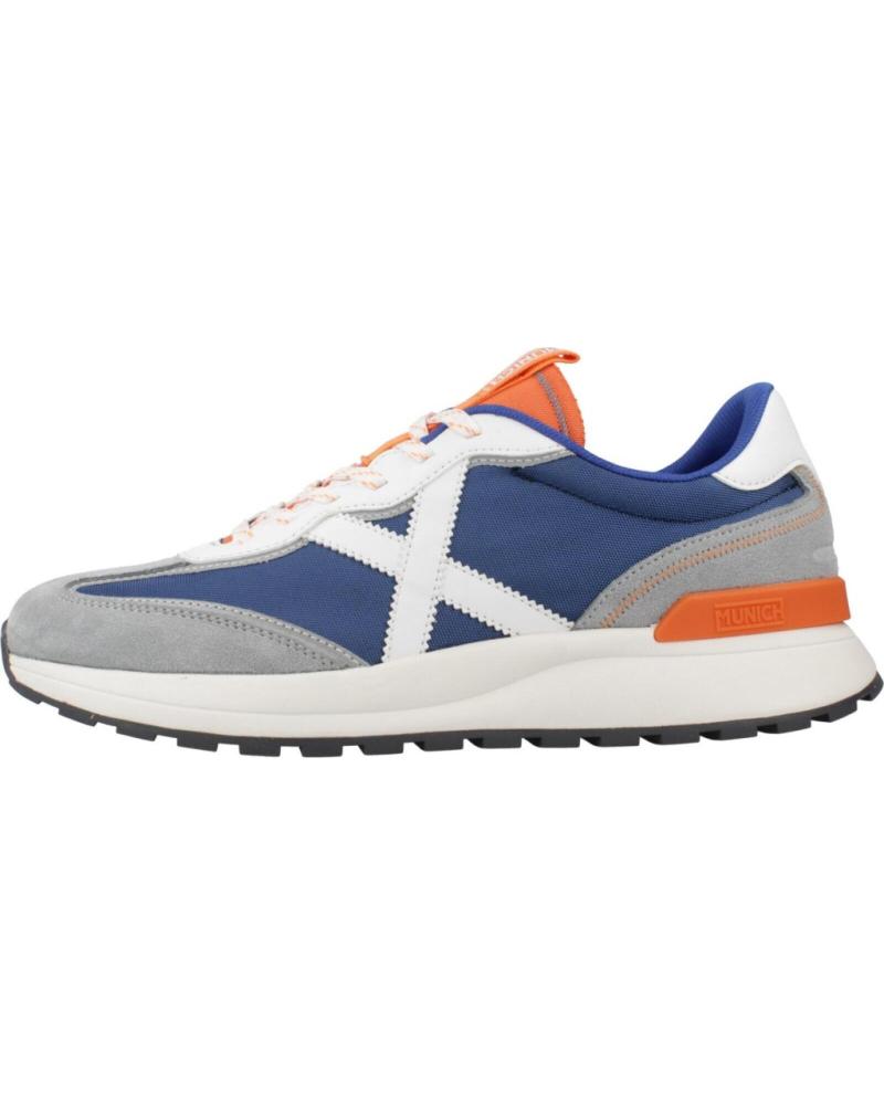 Sportschuhe MUNICH  für Herren ZAPATILLAS HOMBRE MODELO DYNAMIX COLOR AZUL  005