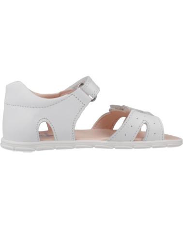 Sandalen für Mädchen PABLOSKY SANDALIAS NINA MODELO 051500P COLOR BLANCO