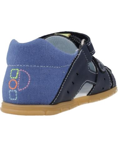 Sandalen PABLOSKY  für Mädchen SANDALIAS NINA MODELO 052022P COLOR AZUL  MDTRN