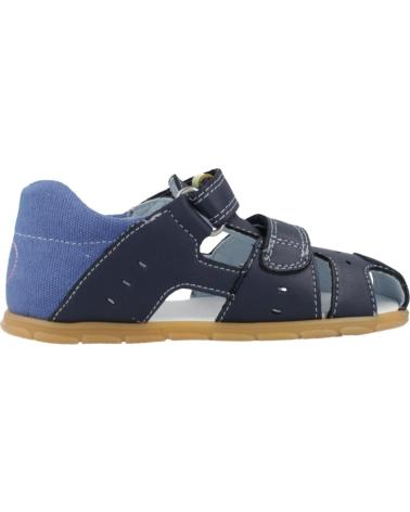 Sandalen PABLOSKY  für Mädchen SANDALIAS NINA MODELO 052022P COLOR AZUL  MDTRN