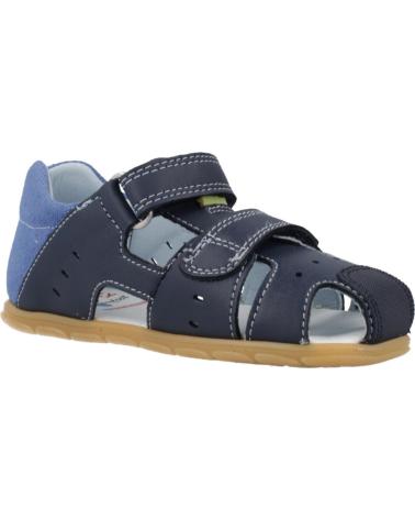 Sandalen PABLOSKY  für Mädchen SANDALIAS NINA MODELO 052022P COLOR AZUL  MDTRN