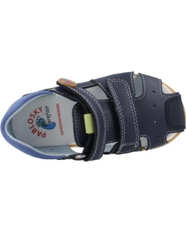 Sandalen PABLOSKY  für Mädchen SANDALIAS NINA MODELO 052022P COLOR AZUL  MDTRN