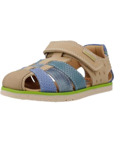 Sandalen PABLOSKY  für Junge SANDALIAS NINO MODELO 055133P COLOR MARRON  DESERT