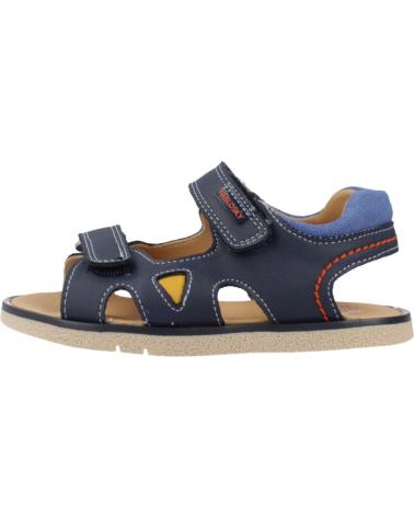 Sandales pour Garçon PABLOSKY SANDALIAS NINO MODELO 055420P COLOR AZUL MDTRN