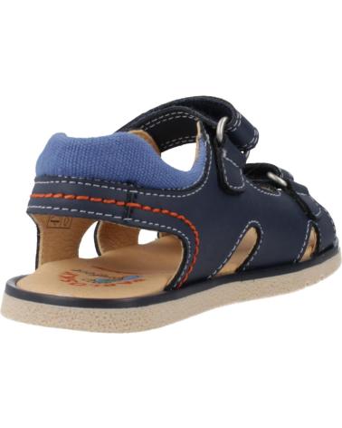 Sandales pour Garçon PABLOSKY SANDALIAS NINO MODELO 055420P COLOR AZUL MDTRN