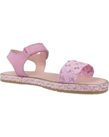 Sandales PABLOSKY  pour Fille SANDALIAS NINA MODELO 436870P COLOR ROSA  FUCSIA