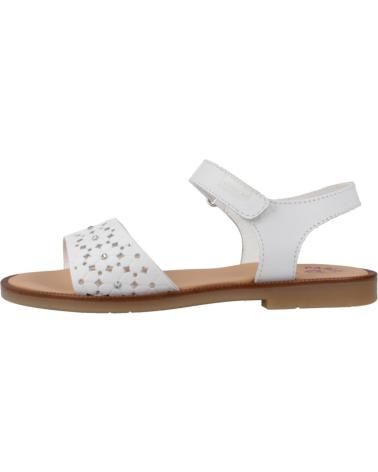Sandalias PABLOSKY  de Niña SANDALIAS NINA MODELO 438300P COLOR   BLANCO