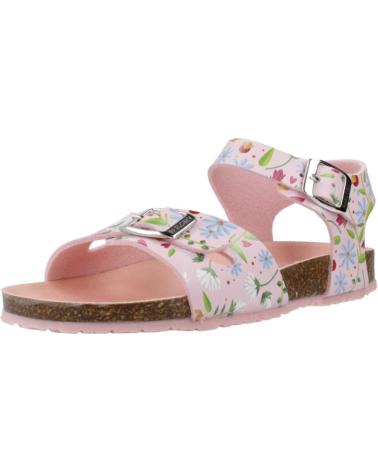 Sandales PABLOSKY  pour Fille SANDALIAS NINA MODELO 439674P COLOR  ROSA
