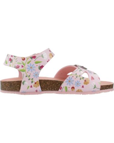 Sandales PABLOSKY  pour Fille SANDALIAS NINA MODELO 439674P COLOR  ROSA
