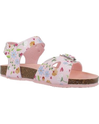 Sandales PABLOSKY  pour Fille SANDALIAS NINA MODELO 439674P COLOR  ROSA
