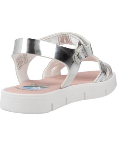 Sandalen PABLOSKY  für Junge SANDALIAS NINO MODELO 440855P COLOR  PLATA