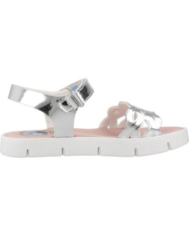 Sandalen PABLOSKY  für Junge SANDALIAS NINO MODELO 440855P COLOR  PLATA