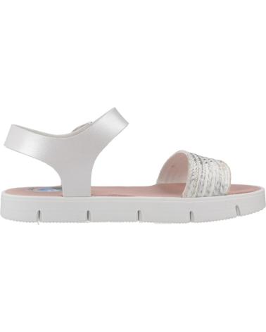Sandales PABLOSKY  pour Femme et Fille SANDALIAS NINA MODELO 440904P COLOR  BLANCO