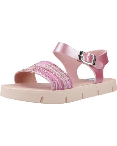 Sandalen PABLOSKY  für Mädchen SANDALIAS NINA MODELO 440974P COLOR  ROSA