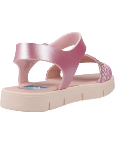Sandalen PABLOSKY  für Mädchen SANDALIAS NINA MODELO 440974P COLOR  ROSA