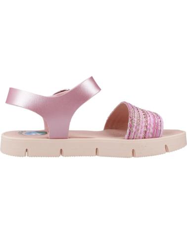 Sandalen PABLOSKY  für Mädchen SANDALIAS NINA MODELO 440974P COLOR  ROSA
