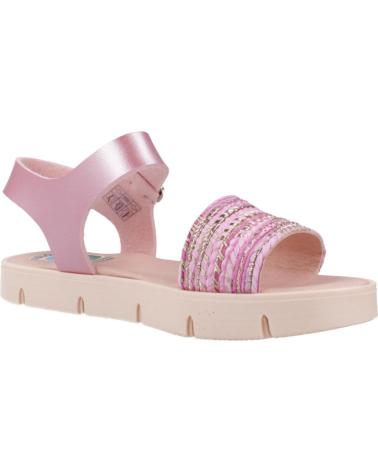 Sandalen PABLOSKY  für Mädchen SANDALIAS NINA MODELO 440974P COLOR  ROSA
