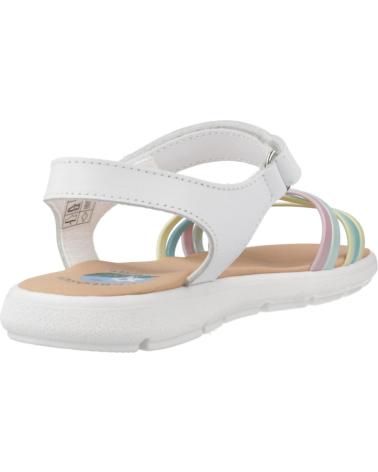 PABLOSKY SANDALIAS EN PARA NINAS BLANCO